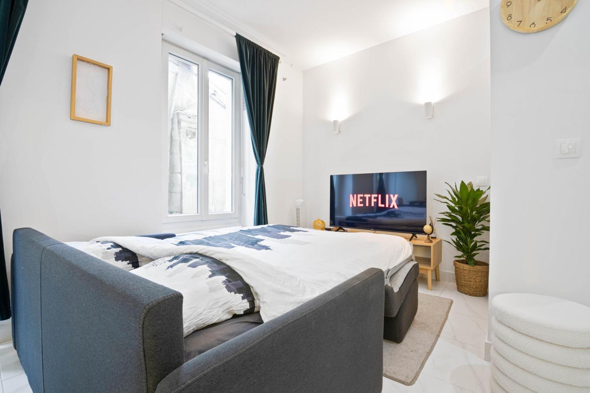 Appartement Parisien & Cosy Parijs